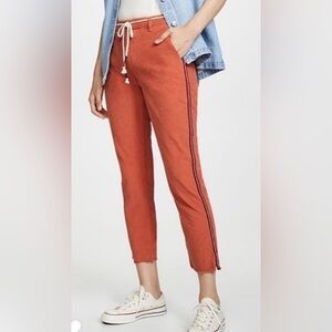 SUNDRY classic trouser sulfur sierra side stripe 24